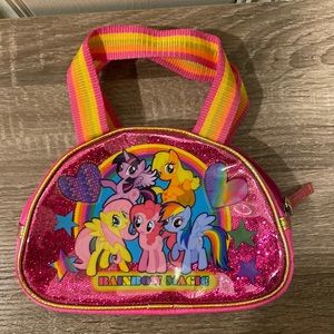 My little pony purse. Rainbow magic